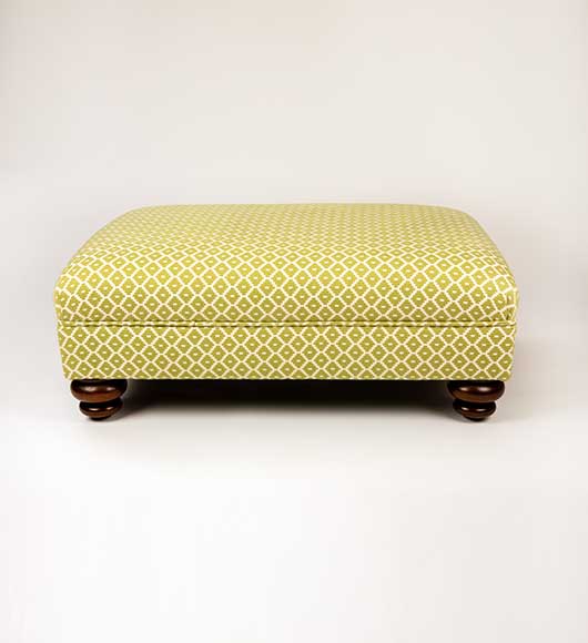 Lahinch Ottoman Diamond