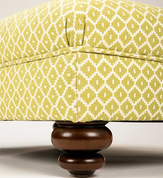 Lahinch Ottoman Diamond