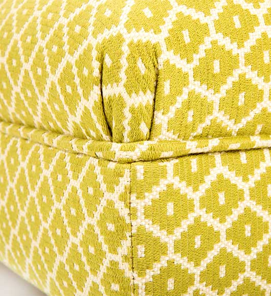 Lahinch Ottoman Diamond