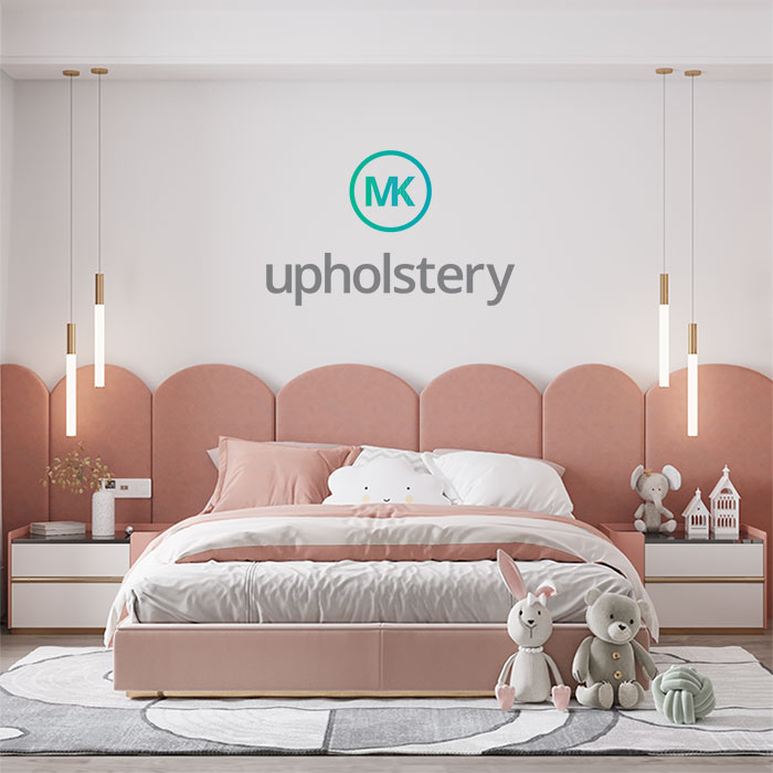 Bespoke Headbord - MK Upholstery