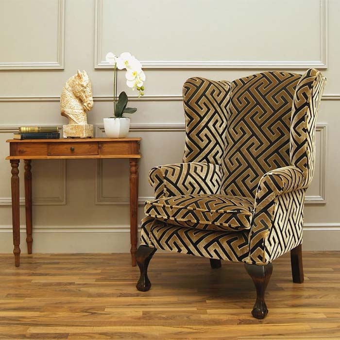 Bespoke Dining Room Chairs - MK Upholstery